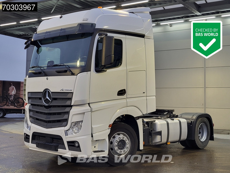 Mercedes-Benz Actros 1843 4X2 BigSpace Euro6 - Xe đầu kéo: hình 1 Mercedes-Benz Actros 1843 4X2 BigSpace Euro6 - Xe đầu kéo: hình 1