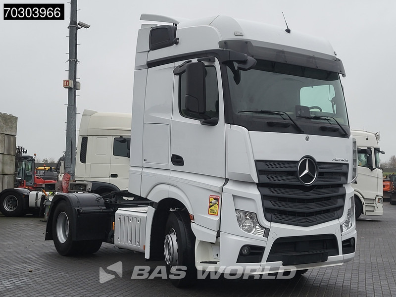 Mercedes-Benz Actros 1843 4X2 BigSpace Euro6 - Xe đầu kéo: hình 3 Mercedes-Benz Actros 1843 4X2 BigSpace Euro6 - Xe đầu kéo: hình 3