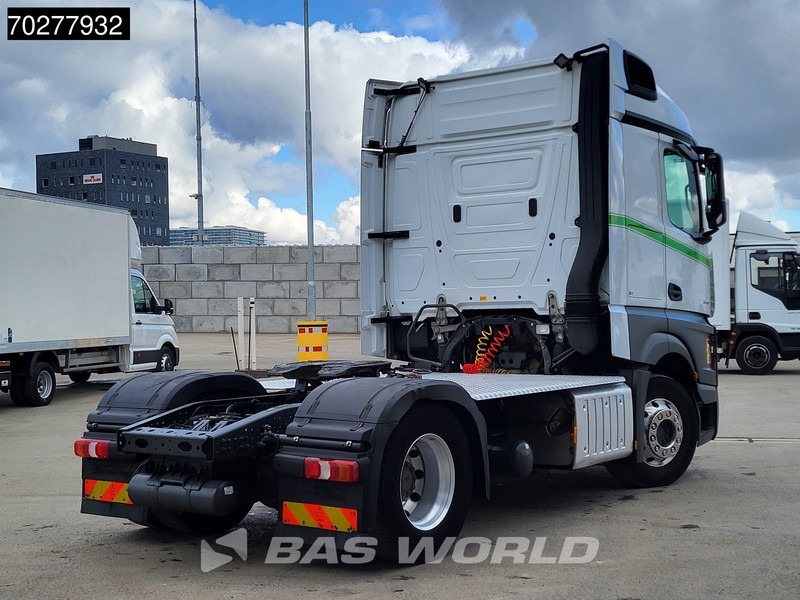 Mercedes-Benz Actros 1843 4X2 StreamSpace Alcoa's ADR - Xe đầu kéo: hình 5 Mercedes-Benz Actros 1843 4X2 StreamSpace Alcoa's ADR - Xe đầu kéo: hình 5