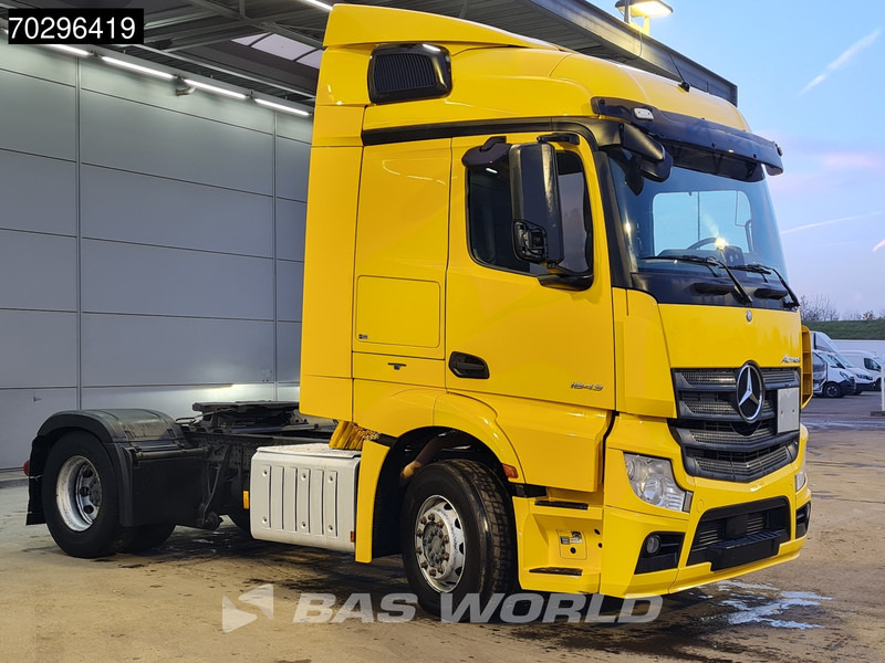Mercedes-Benz Actros 1843 4X2 StreamSpace - Xe đầu kéo: hình 3 Mercedes-Benz Actros 1843 4X2 StreamSpace - Xe đầu kéo: hình 3
