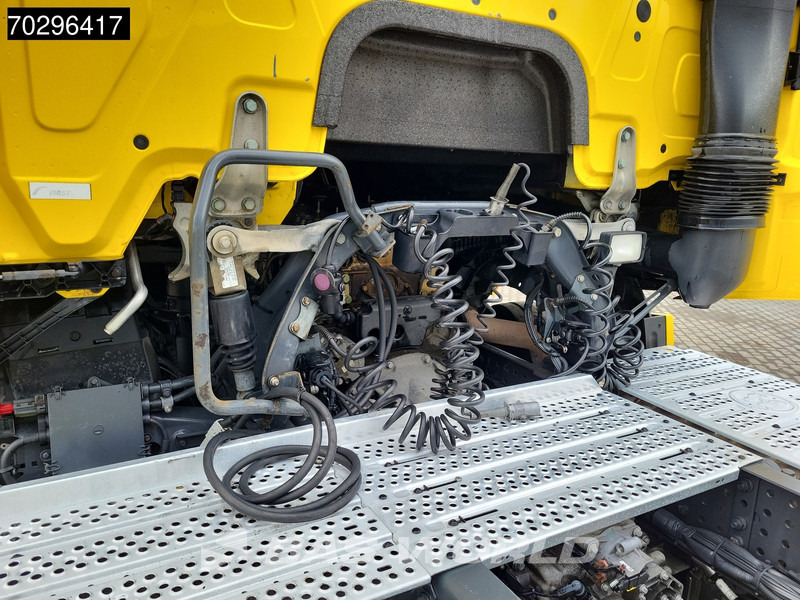 Mercedes-Benz Actros 1843 4X2 StreamSpace - Xe đầu kéo: hình 3 Mercedes-Benz Actros 1843 4X2 StreamSpace - Xe đầu kéo: hình 3