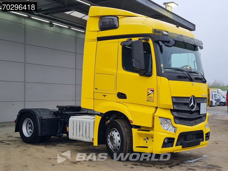 Mercedes-Benz Actros 1843 4X2 StreamSpace - Xe đầu kéo: hình 3 Mercedes-Benz Actros 1843 4X2 StreamSpace - Xe đầu kéo: hình 3