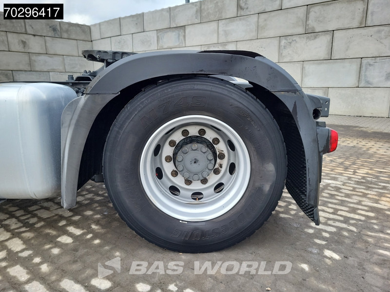 Mercedes-Benz Actros 1843 4X2 StreamSpace - Xe đầu kéo: hình 5 Mercedes-Benz Actros 1843 4X2 StreamSpace - Xe đầu kéo: hình 5