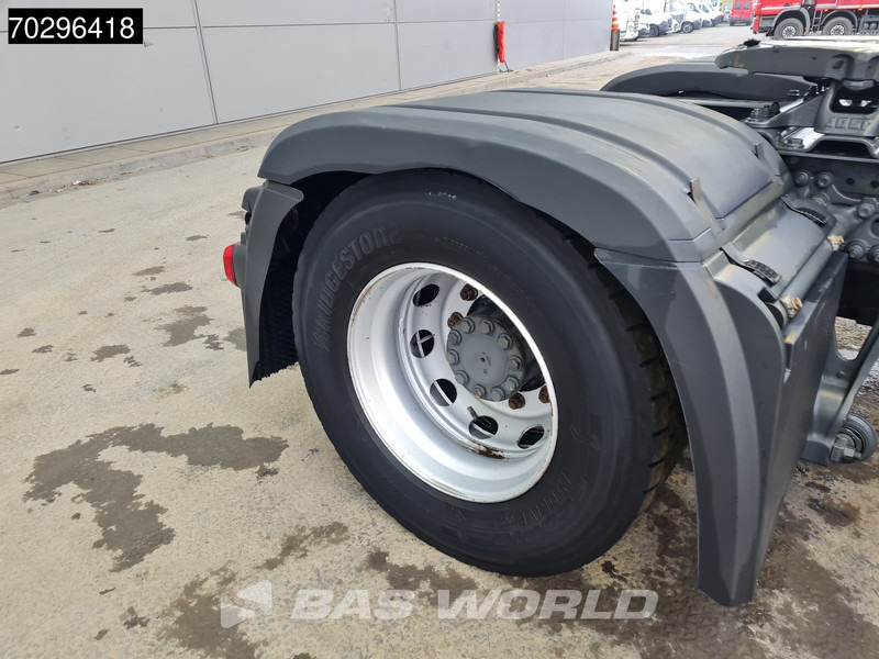 Mercedes-Benz Actros 1843 4X2 StreamSpace - Xe đầu kéo: hình 5 Mercedes-Benz Actros 1843 4X2 StreamSpace - Xe đầu kéo: hình 5