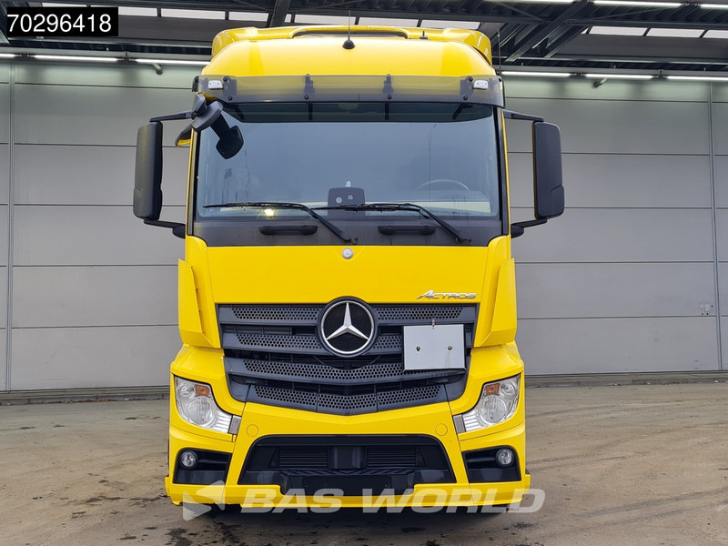 Mercedes-Benz Actros 1843 4X2 StreamSpace - Xe đầu kéo: hình 2 Mercedes-Benz Actros 1843 4X2 StreamSpace - Xe đầu kéo: hình 2
