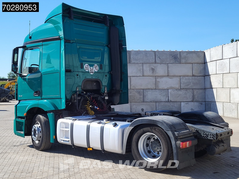 Mercedes-Benz Actros 1843 Actros 4X2 StreamSpace Euro 6 - Xe đầu kéo: hình 2 Mercedes-Benz Actros 1843 Actros 4X2 StreamSpace Euro 6 - Xe đầu kéo: hình 2