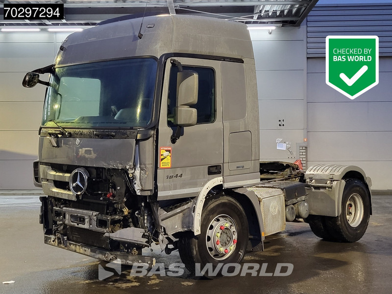 Mercedes-Benz Actros 1844 4X2 ENIGNE RUNNING! MP3 Retarder Euro 5 - Xe đầu kéo: hình 1 Mercedes-Benz Actros 1844 4X2 ENIGNE RUNNING! MP3 Retarder Euro 5 - Xe đầu kéo: hình 1