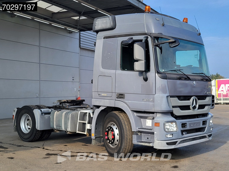 Mercedes-Benz Actros 1844 4X2 Retarder Euro 5 - Xe đầu kéo: hình 3 Mercedes-Benz Actros 1844 4X2 Retarder Euro 5 - Xe đầu kéo: hình 3
