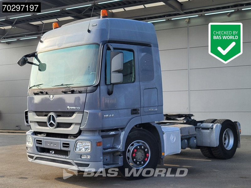 Mercedes-Benz Actros 1844 4X2 Retarder Euro 5 - Xe đầu kéo: hình 1 Mercedes-Benz Actros 1844 4X2 Retarder Euro 5 - Xe đầu kéo: hình 1