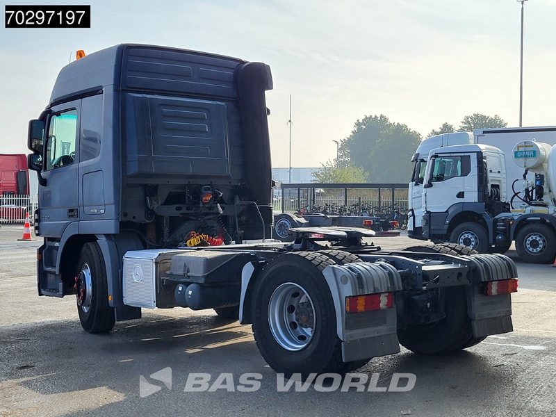 Mercedes-Benz Actros 1844 4X2 Retarder Euro 5 - Xe đầu kéo: hình 2 Mercedes-Benz Actros 1844 4X2 Retarder Euro 5 - Xe đầu kéo: hình 2