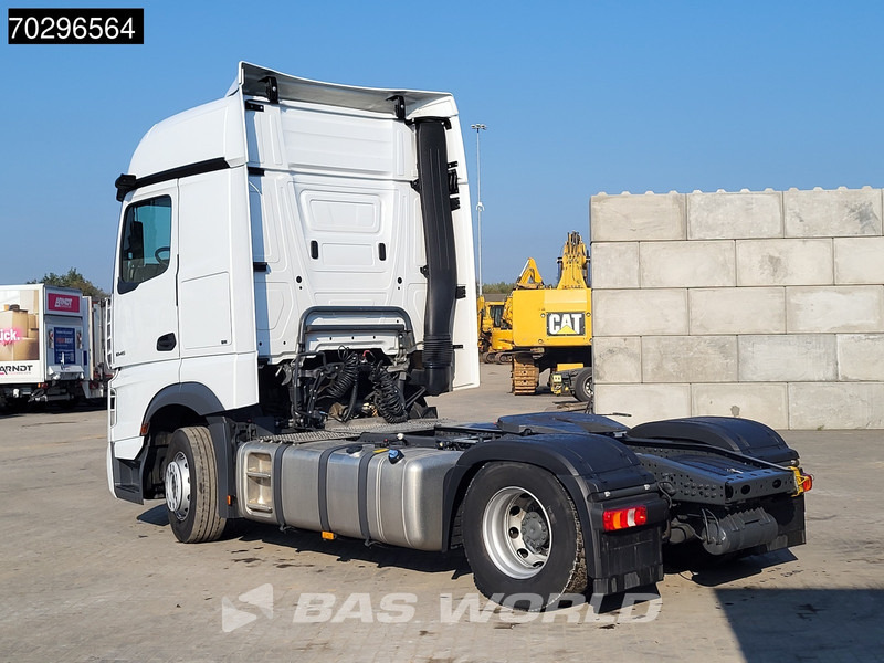 Mercedes-Benz Actros 1845 4X2 BigSpace 2xTanks Led Euro 6 - Xe đầu kéo: hình 2 Mercedes-Benz Actros 1845 4X2 BigSpace 2xTanks Led Euro 6 - Xe đầu kéo: hình 2