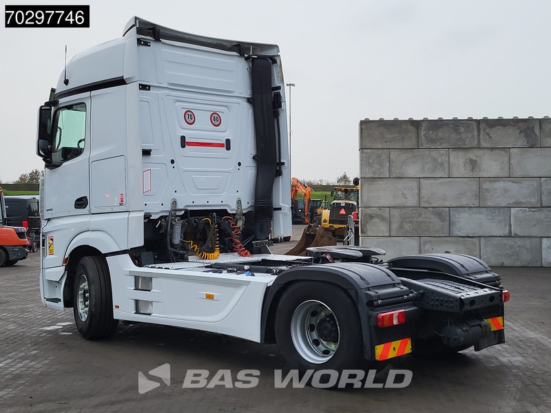 Mercedes-Benz Actros 1845 4X2 BigSpace Retarder ADR PTO - Xe đầu kéo: hình 2 Mercedes-Benz Actros 1845 4X2 BigSpace Retarder ADR PTO - Xe đầu kéo: hình 2