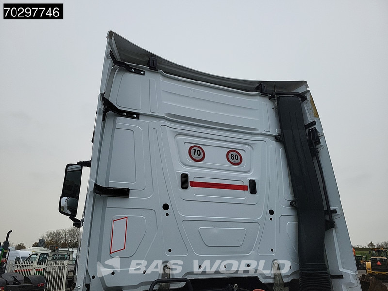 Mercedes-Benz Actros 1845 4X2 BigSpace Retarder ADR PTO - Xe đầu kéo: hình 5 Mercedes-Benz Actros 1845 4X2 BigSpace Retarder ADR PTO - Xe đầu kéo: hình 5