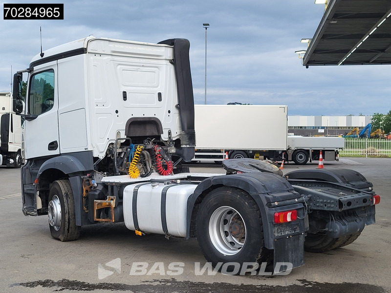 Mercedes-Benz Actros 1845 4X2 ClassicSpace Retarder Euro 6 - Xe đầu kéo: hình 2 Mercedes-Benz Actros 1845 4X2 ClassicSpace Retarder Euro 6 - Xe đầu kéo: hình 2