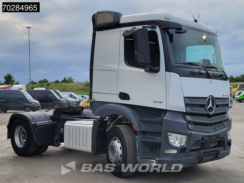 Mercedes-Benz Actros 1845 4X2 ClassicSpace Retarder Euro 6 - Xe đầu kéo: hình 3 Mercedes-Benz Actros 1845 4X2 ClassicSpace Retarder Euro 6 - Xe đầu kéo: hình 3
