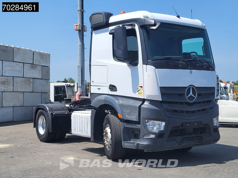 Mercedes-Benz Actros 1845 4X2 ClassisSpace PTO Retarder - Xe đầu kéo: hình 3 Mercedes-Benz Actros 1845 4X2 ClassisSpace PTO Retarder - Xe đầu kéo: hình 3