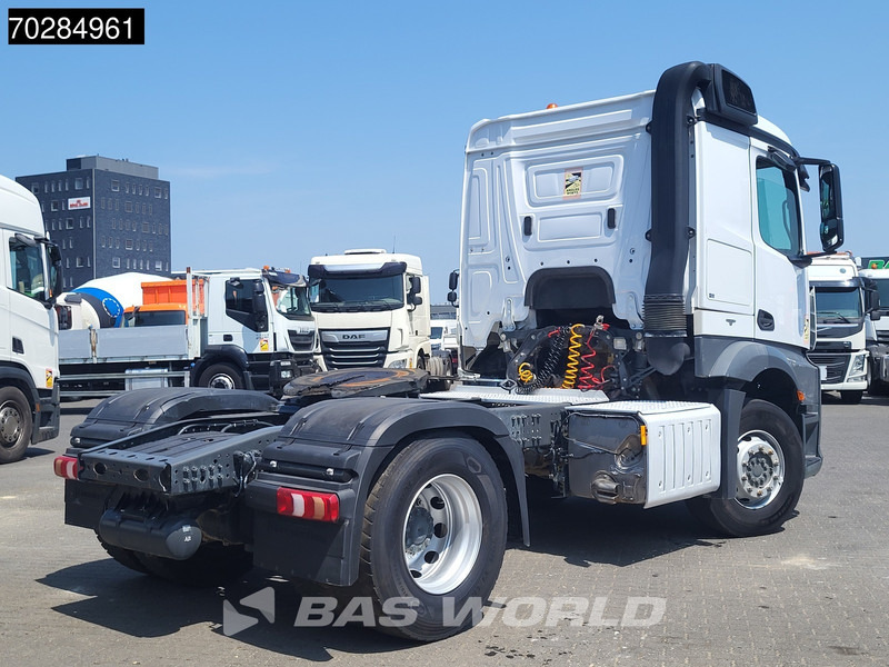 Mercedes-Benz Actros 1845 4X2 ClassisSpace PTO Retarder - Xe đầu kéo: hình 5 Mercedes-Benz Actros 1845 4X2 ClassisSpace PTO Retarder - Xe đầu kéo: hình 5