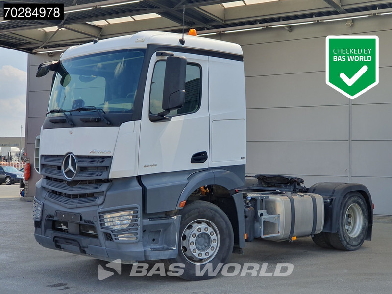 Mercedes-Benz Actros 1845 4X2 Retarder Euro 6 - Xe đầu kéo: hình 1 Mercedes-Benz Actros 1845 4X2 Retarder Euro 6 - Xe đầu kéo: hình 1