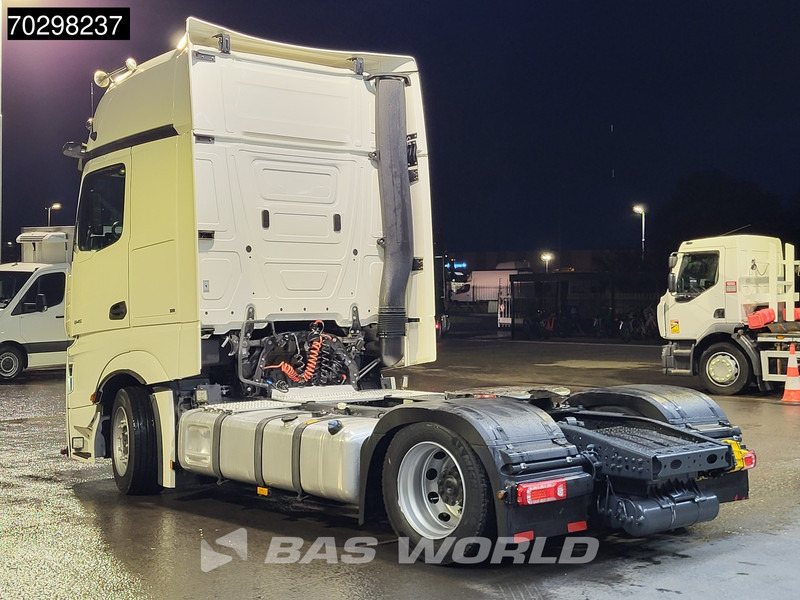 Mercedes-Benz Actros 1845 4X2 Retarder Mega 2xTanks Standklima Xenon Navi ACC Euro 6 - Xe đầu kéo: hình 2 Mercedes-Benz Actros 1845 4X2 Retarder Mega 2xTanks Standklima Xenon Navi ACC Euro 6 - Xe đầu kéo: hình 2