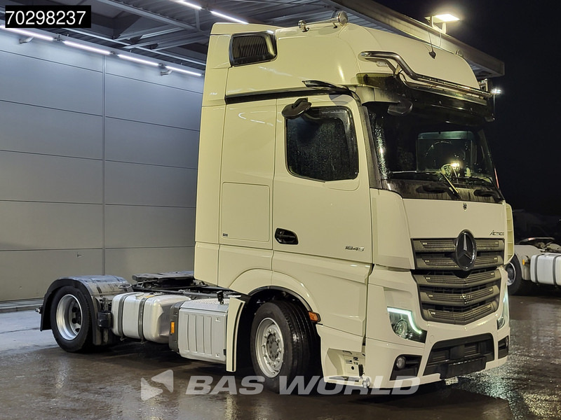 Mercedes-Benz Actros 1845 4X2 Retarder Mega 2xTanks Standklima Xenon Navi ACC Euro 6 - Xe đầu kéo: hình 3 Mercedes-Benz Actros 1845 4X2 Retarder Mega 2xTanks Standklima Xenon Navi ACC Euro 6 - Xe đầu kéo: hình 3