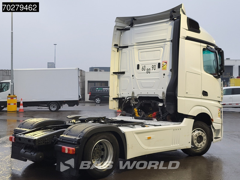 Mercedes-Benz Actros 1845 4X2 StreamSpace 2x Tanks Euro 6 - Xe đầu kéo: hình 5 Mercedes-Benz Actros 1845 4X2 StreamSpace 2x Tanks Euro 6 - Xe đầu kéo: hình 5