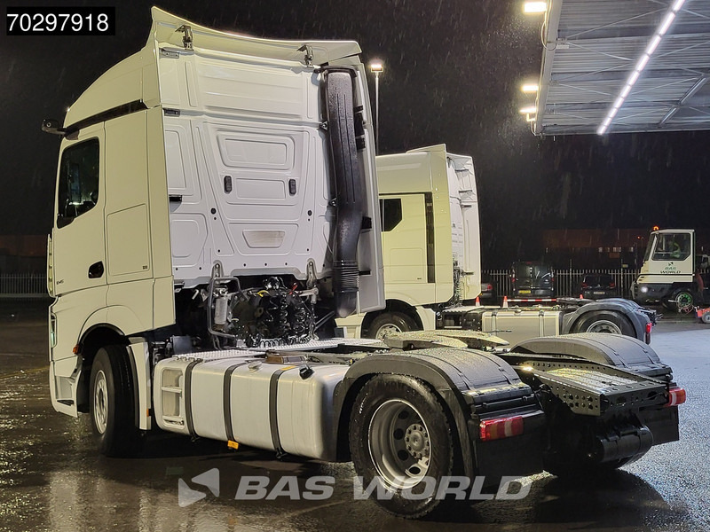 Mercedes-Benz Actros 1845 4X2 StreamSpace 2xTanks Standklima Navi Euro 6 - Xe đầu kéo: hình 2 Mercedes-Benz Actros 1845 4X2 StreamSpace 2xTanks Standklima Navi Euro 6 - Xe đầu kéo: hình 2