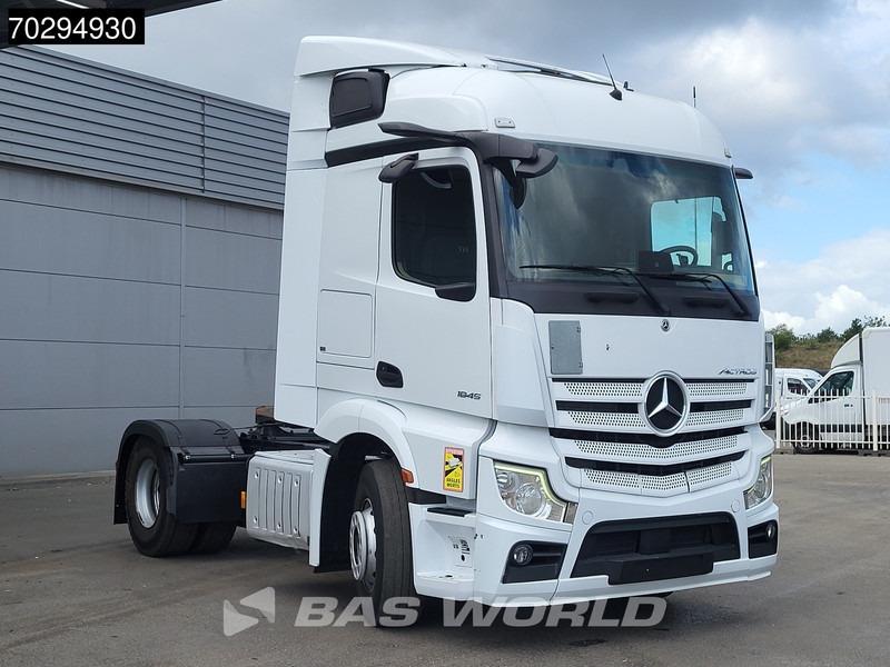 Mercedes-Benz Actros 1845 4X2 StreamSpace ACC Euro 6 - Xe đầu kéo: hình 3 Mercedes-Benz Actros 1845 4X2 StreamSpace ACC Euro 6 - Xe đầu kéo: hình 3