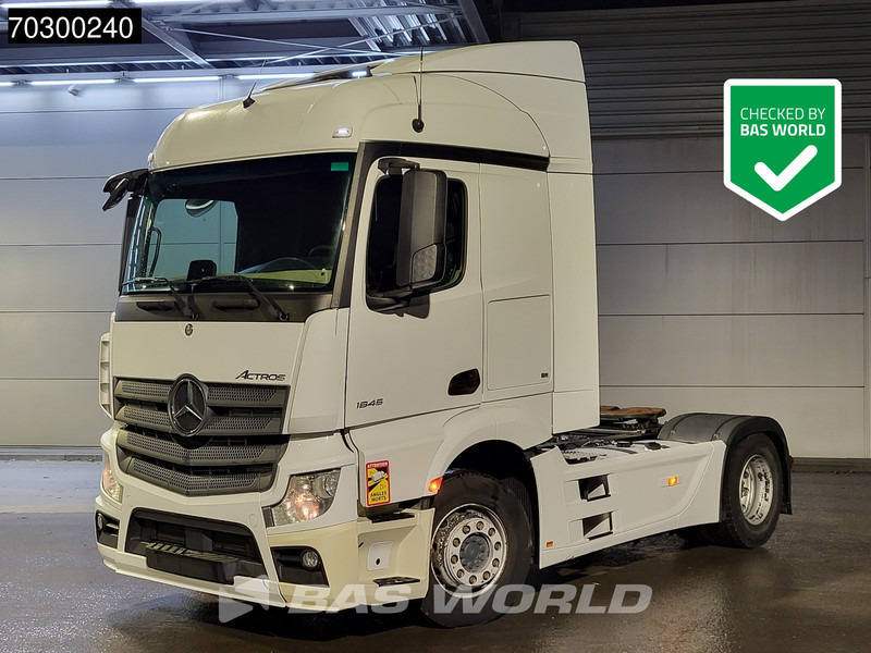 Mercedes-Benz Actros 1845 4X2 StreamSpace Euro 6 - Xe đầu kéo: hình 1 Mercedes-Benz Actros 1845 4X2 StreamSpace Euro 6 - Xe đầu kéo: hình 1