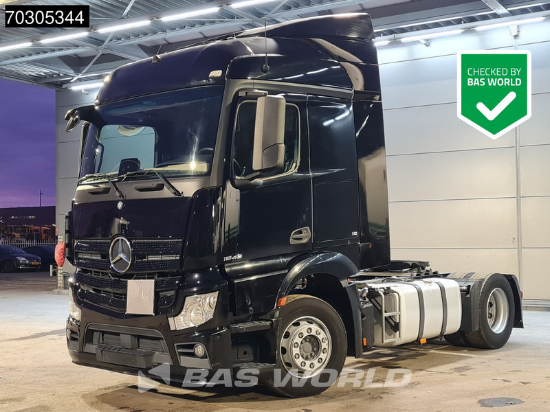 Mercedes-Benz Actros 1845 4X2 StreamSpace Euro6 - Xe đầu kéo: hình 1 Mercedes-Benz Actros 1845 4X2 StreamSpace Euro6 - Xe đầu kéo: hình 1