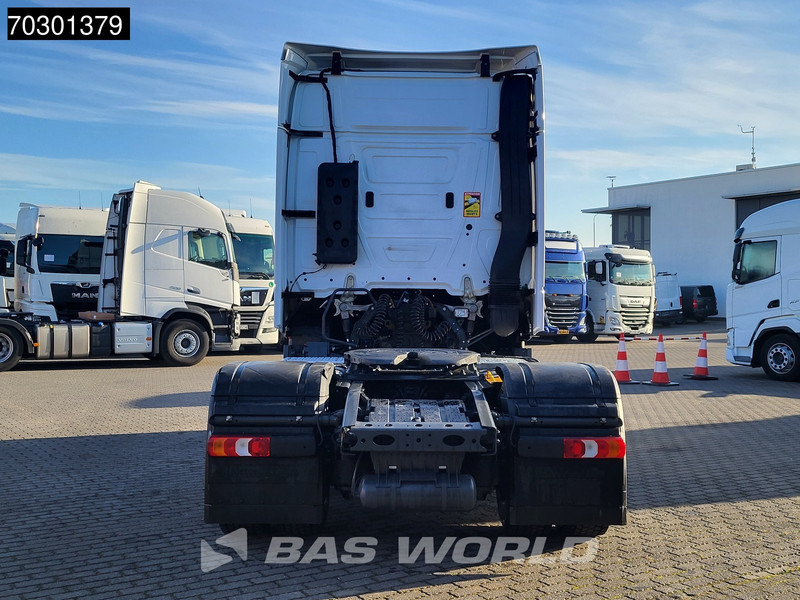 Mercedes-Benz Actros 1845 Actros 4X2 BigSpace 2x Tanks - Xe đầu kéo: hình 3 Mercedes-Benz Actros 1845 Actros 4X2 BigSpace 2x Tanks - Xe đầu kéo: hình 3