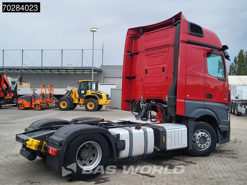 Mercedes-Benz Actros 1845 Actros 4X2 BigSpace 2xTanks MirrorCam Euro 6 - Xe đầu kéo: hình 5 Mercedes-Benz Actros 1845 Actros 4X2 BigSpace 2xTanks MirrorCam Euro 6 - Xe đầu kéo: hình 5