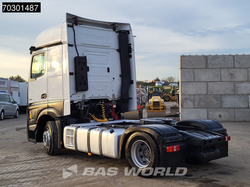 Mercedes-Benz Actros 1845 Actros 4X2 BigSpace 2xTanks MirrorCam - Xe đầu kéo: hình 2 Mercedes-Benz Actros 1845 Actros 4X2 BigSpace 2xTanks MirrorCam - Xe đầu kéo: hình 2