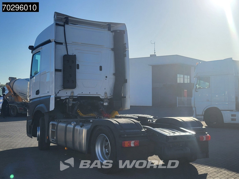 Mercedes-Benz Actros 1845 Actros 4X2 BigSpace 2xTanks Standklima Mirror Cam Euro 6 - Xe đầu kéo: hình 2 Mercedes-Benz Actros 1845 Actros 4X2 BigSpace 2xTanks Standklima Mirror Cam Euro 6 - Xe đầu kéo: hình 2