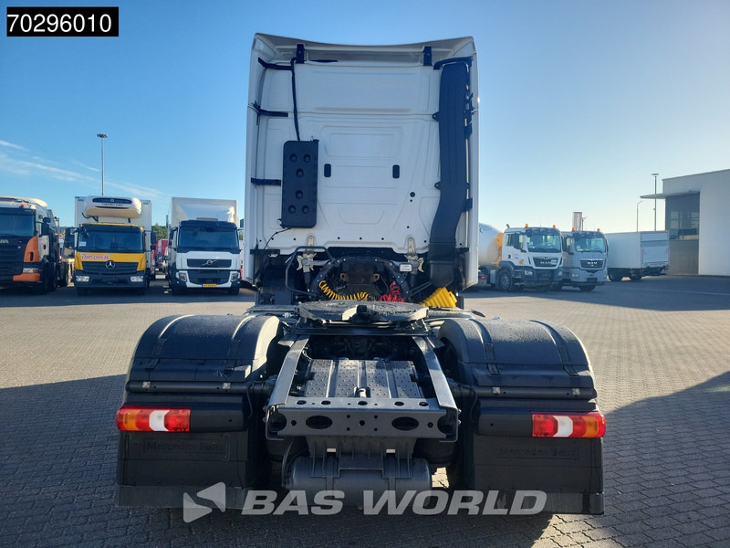 Mercedes-Benz Actros 1845 Actros 4X2 BigSpace 2xTanks Standklima Mirror Cam Euro 6 - Xe đầu kéo: hình 3 Mercedes-Benz Actros 1845 Actros 4X2 BigSpace 2xTanks Standklima Mirror Cam Euro 6 - Xe đầu kéo: hình 3