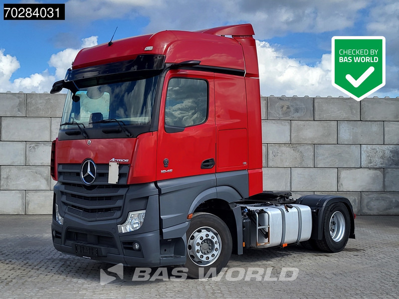 Mercedes-Benz Actros 1845 Actros 4X2 PPC - Xe đầu kéo: hình 1 Mercedes-Benz Actros 1845 Actros 4X2 PPC - Xe đầu kéo: hình 1