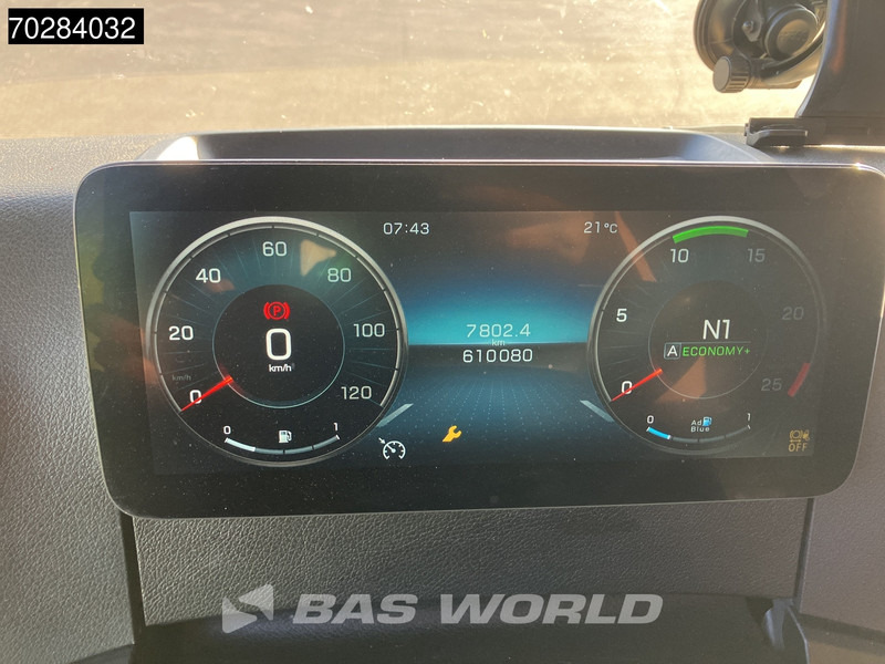 Mercedes-Benz Actros 1845 Actros 4X2 PPC - Xe đầu kéo: hình 2 Mercedes-Benz Actros 1845 Actros 4X2 PPC - Xe đầu kéo: hình 2