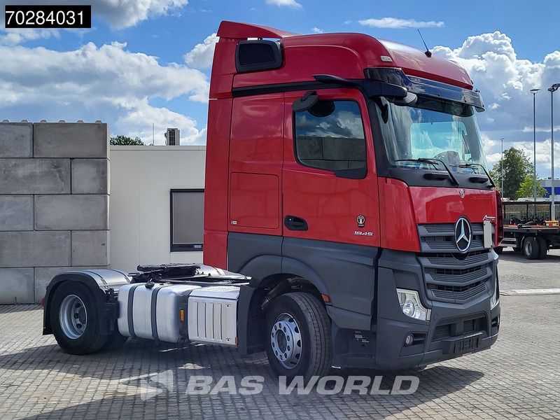 Mercedes-Benz Actros 1845 Actros 4X2 PPC - Xe đầu kéo: hình 3 Mercedes-Benz Actros 1845 Actros 4X2 PPC - Xe đầu kéo: hình 3