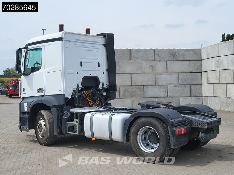 Mercedes-Benz Actros 1845 Actros 4X2 Retarder Hydraulik Euro 6 - Xe đầu kéo: hình 2 Mercedes-Benz Actros 1845 Actros 4X2 Retarder Hydraulik Euro 6 - Xe đầu kéo: hình 2