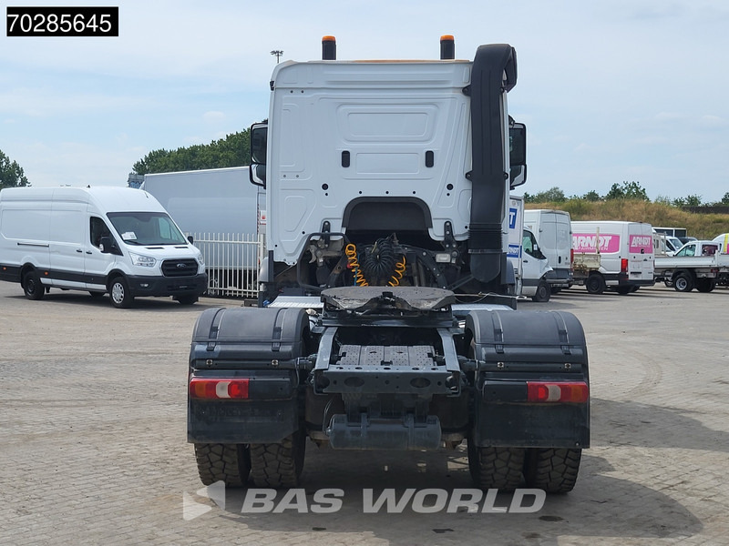 Mercedes-Benz Actros 1845 Actros 4X2 Retarder Hydraulik Euro 6 - Xe đầu kéo: hình 3 Mercedes-Benz Actros 1845 Actros 4X2 Retarder Hydraulik Euro 6 - Xe đầu kéo: hình 3