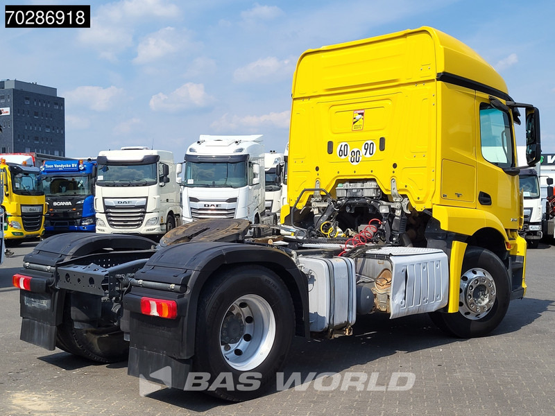 Mercedes-Benz Actros 1846 4X2 Hydraulik Euro 6 - Xe đầu kéo: hình 5 Mercedes-Benz Actros 1846 4X2 Hydraulik Euro 6 - Xe đầu kéo: hình 5