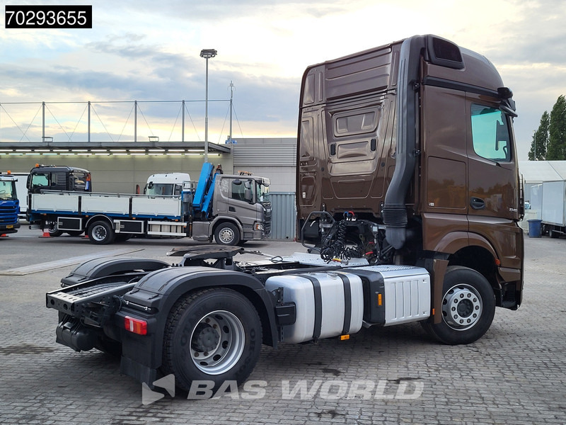 Mercedes-Benz Actros 1848 4X2 BigSpace Retarder 2x Tanks ACC Standklima MirrorCam Euro 6 - Xe đầu kéo: hình 5 Mercedes-Benz Actros 1848 4X2 BigSpace Retarder 2x Tanks ACC Standklima MirrorCam Euro 6 - Xe đầu kéo: hình 5