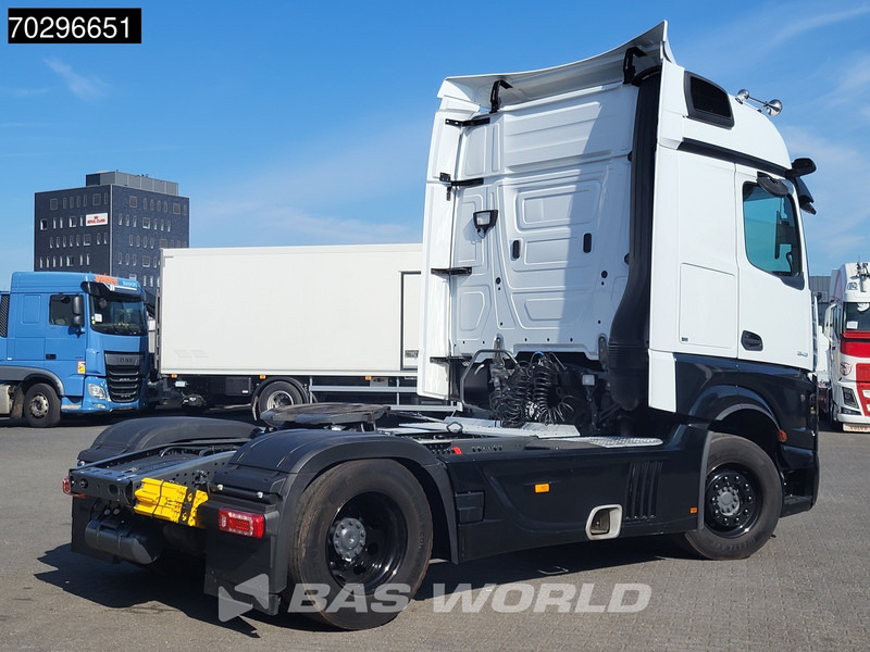 Mercedes-Benz Actros 1848 4X2 BigSpace Retarder ACC Standairco Navi Xenon ACC Euro 6 - Xe đầu kéo: hình 5 Mercedes-Benz Actros 1848 4X2 BigSpace Retarder ACC Standairco Navi Xenon ACC Euro 6 - Xe đầu kéo: hình 5