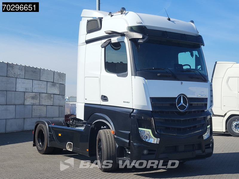 Mercedes-Benz Actros 1848 4X2 BigSpace Retarder ACC Standairco Navi Xenon ACC Euro 6 - Xe đầu kéo: hình 3 Mercedes-Benz Actros 1848 4X2 BigSpace Retarder ACC Standairco Navi Xenon ACC Euro 6 - Xe đầu kéo: hình 3