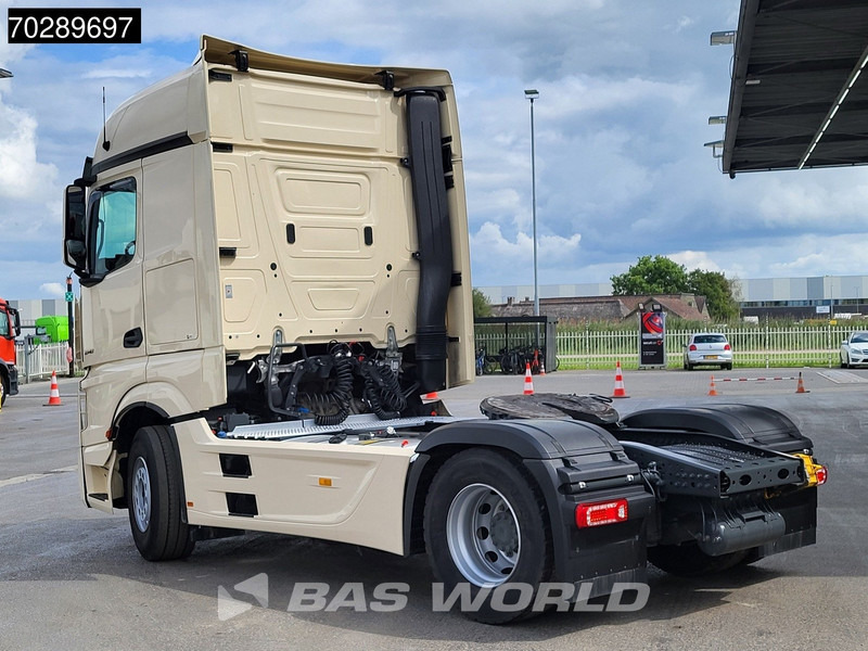 Mercedes-Benz Actros 1848 4X2 BigSpace Retarder Standklima PPC Navi ACC LED - Xe đầu kéo: hình 2 Mercedes-Benz Actros 1848 4X2 BigSpace Retarder Standklima PPC Navi ACC LED - Xe đầu kéo: hình 2