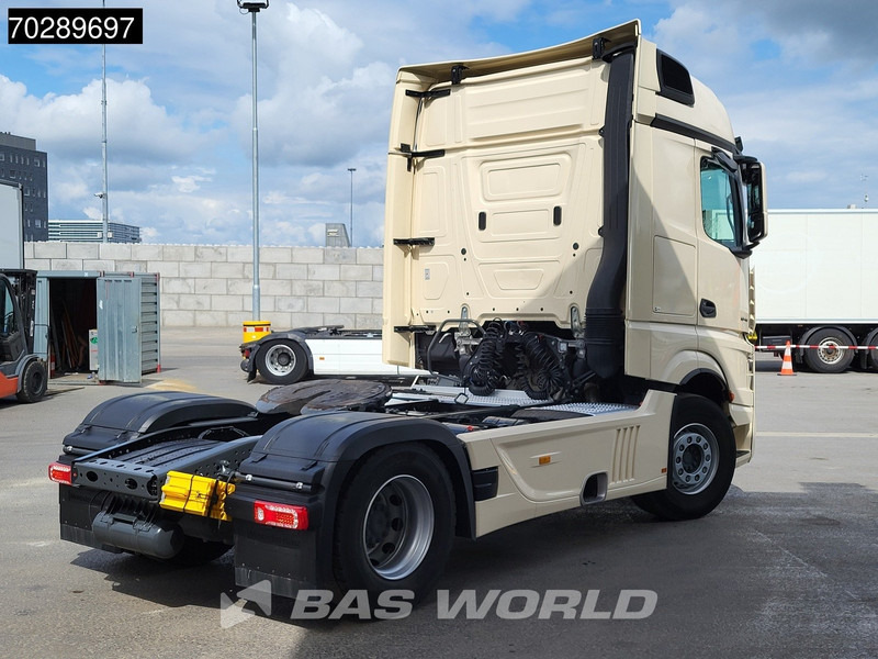 Mercedes-Benz Actros 1848 4X2 BigSpace Retarder Standklima PPC Navi ACC LED - Xe đầu kéo: hình 5 Mercedes-Benz Actros 1848 4X2 BigSpace Retarder Standklima PPC Navi ACC LED - Xe đầu kéo: hình 5
