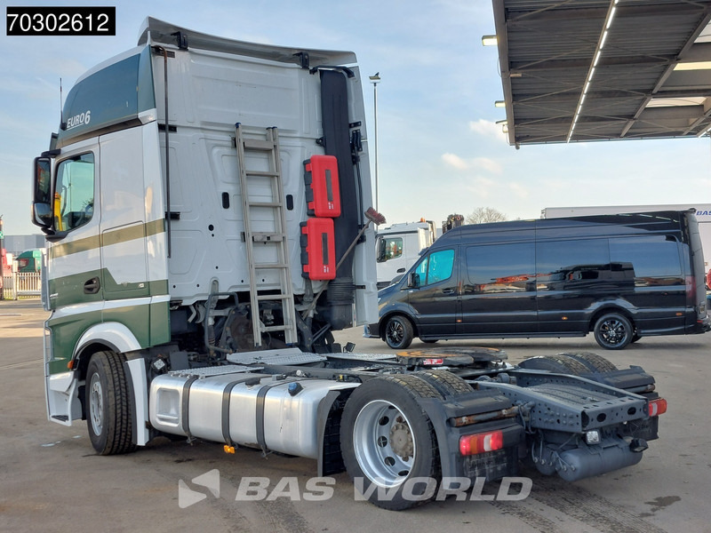 Mercedes-Benz Actros 1848 4X2 Mega GigaSpace 2x Tanks - Xe đầu kéo: hình 2 Mercedes-Benz Actros 1848 4X2 Mega GigaSpace 2x Tanks - Xe đầu kéo: hình 2