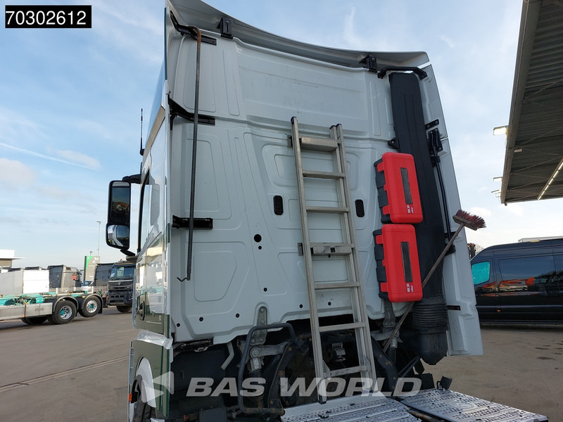 Mercedes-Benz Actros 1848 4X2 Mega GigaSpace 2x Tanks - Xe đầu kéo: hình 5 Mercedes-Benz Actros 1848 4X2 Mega GigaSpace 2x Tanks - Xe đầu kéo: hình 5
