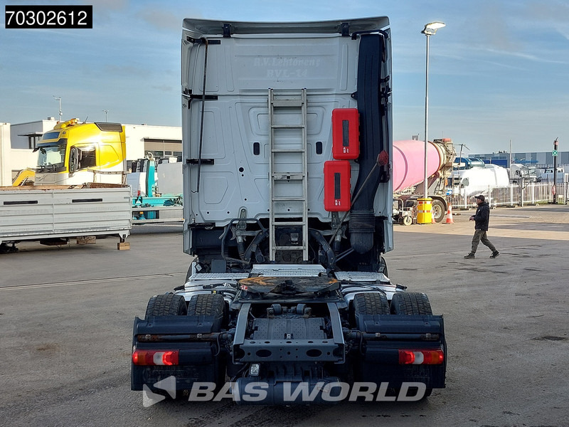 Mercedes-Benz Actros 1848 4X2 Mega GigaSpace 2x Tanks - Xe đầu kéo: hình 3 Mercedes-Benz Actros 1848 4X2 Mega GigaSpace 2x Tanks - Xe đầu kéo: hình 3