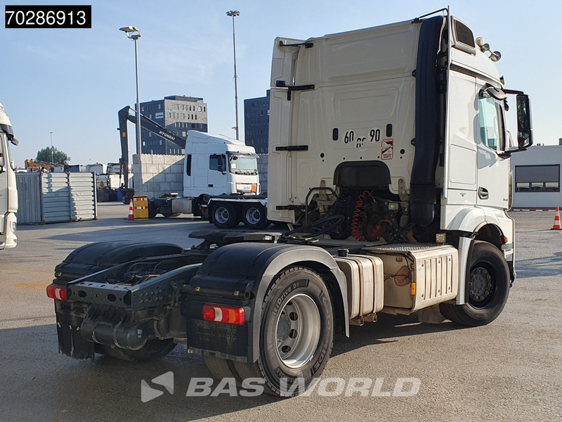 Mercedes-Benz Actros 1848 4X2 Retarder Hydrauliek Euro 6 - Xe đầu kéo: hình 5 Mercedes-Benz Actros 1848 4X2 Retarder Hydrauliek Euro 6 - Xe đầu kéo: hình 5