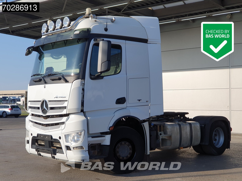 Mercedes-Benz Actros 1848 4X2 Retarder Hydrauliek Euro 6 - Xe đầu kéo: hình 1 Mercedes-Benz Actros 1848 4X2 Retarder Hydrauliek Euro 6 - Xe đầu kéo: hình 1